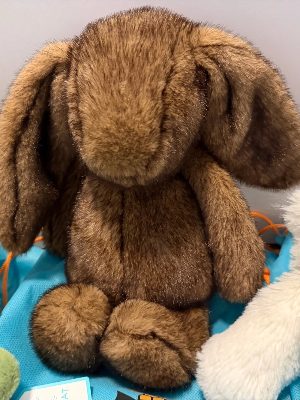 Jellycat Hoppleston Luxe Bunny